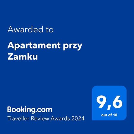Apartament Przy Zamku Lublin Exterior foto