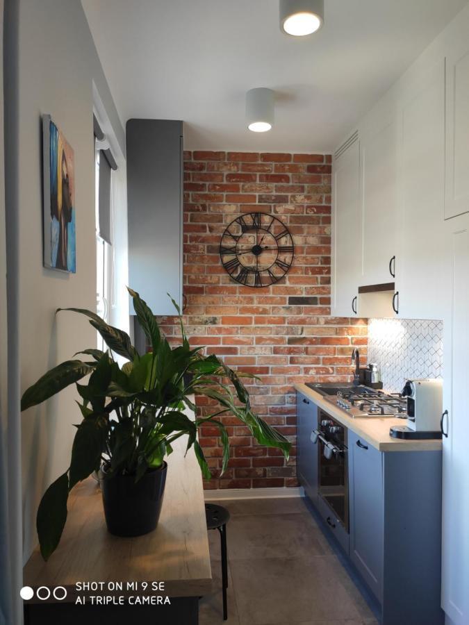 Apartament Przy Zamku Lublin Exterior foto