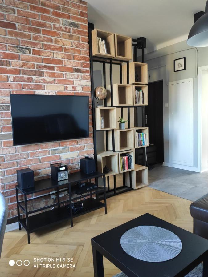 Apartament Przy Zamku Lublin Exterior foto