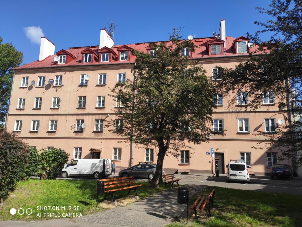 Apartament Przy Zamku Lublin Exterior foto