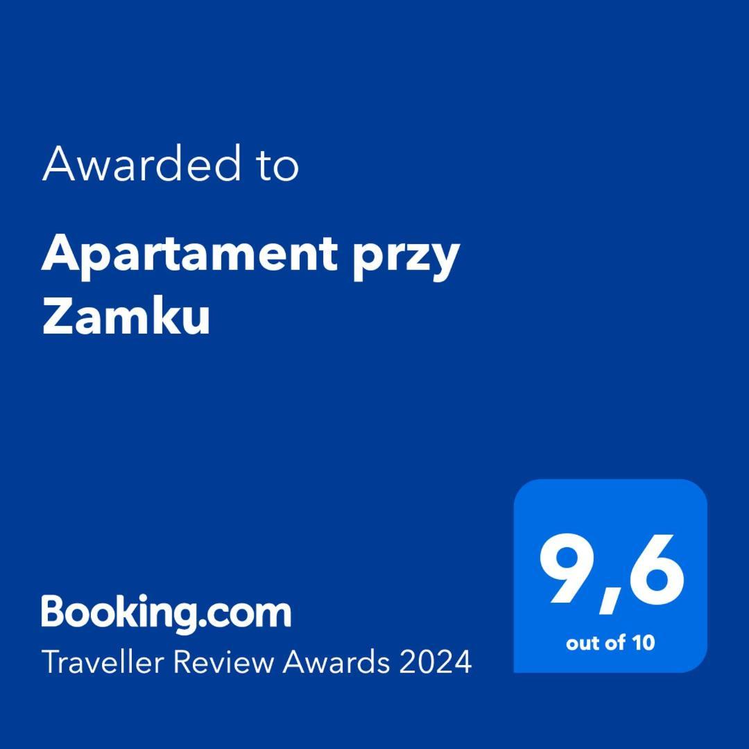Apartament Przy Zamku Lublin Exterior foto